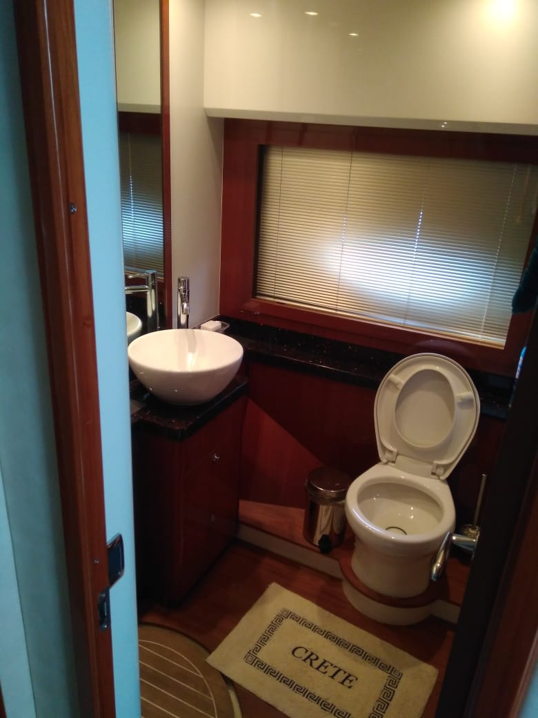 Princess 62 | Интерьер 19