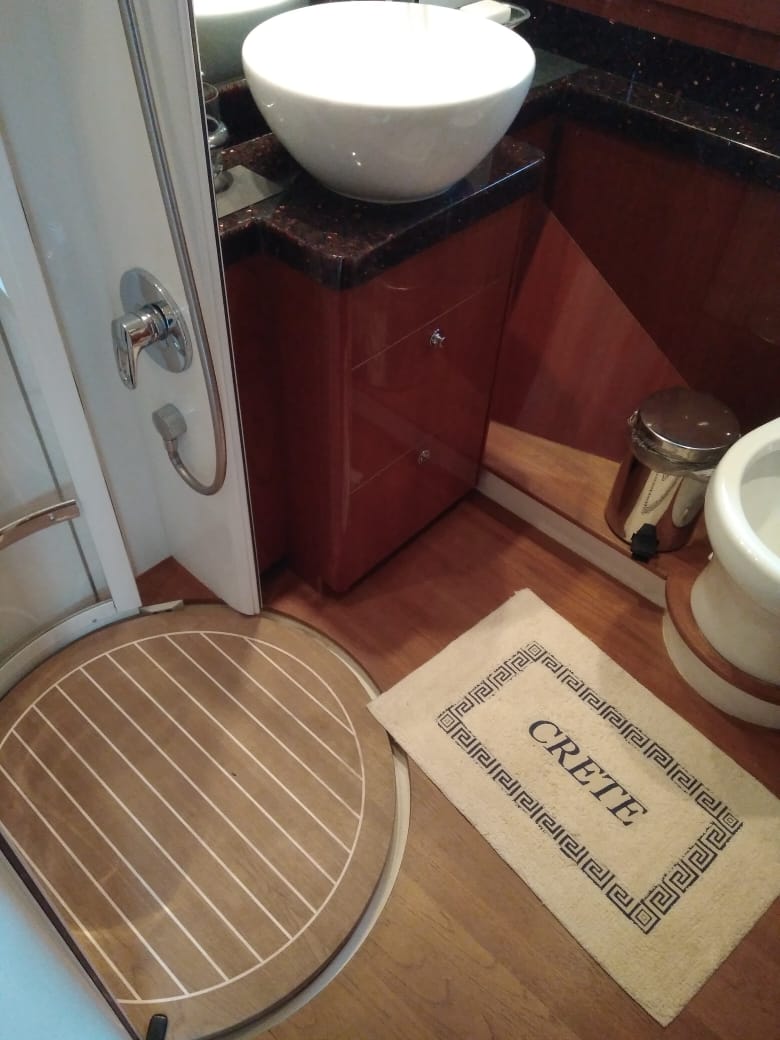 Princess 62 | Интерьер 20