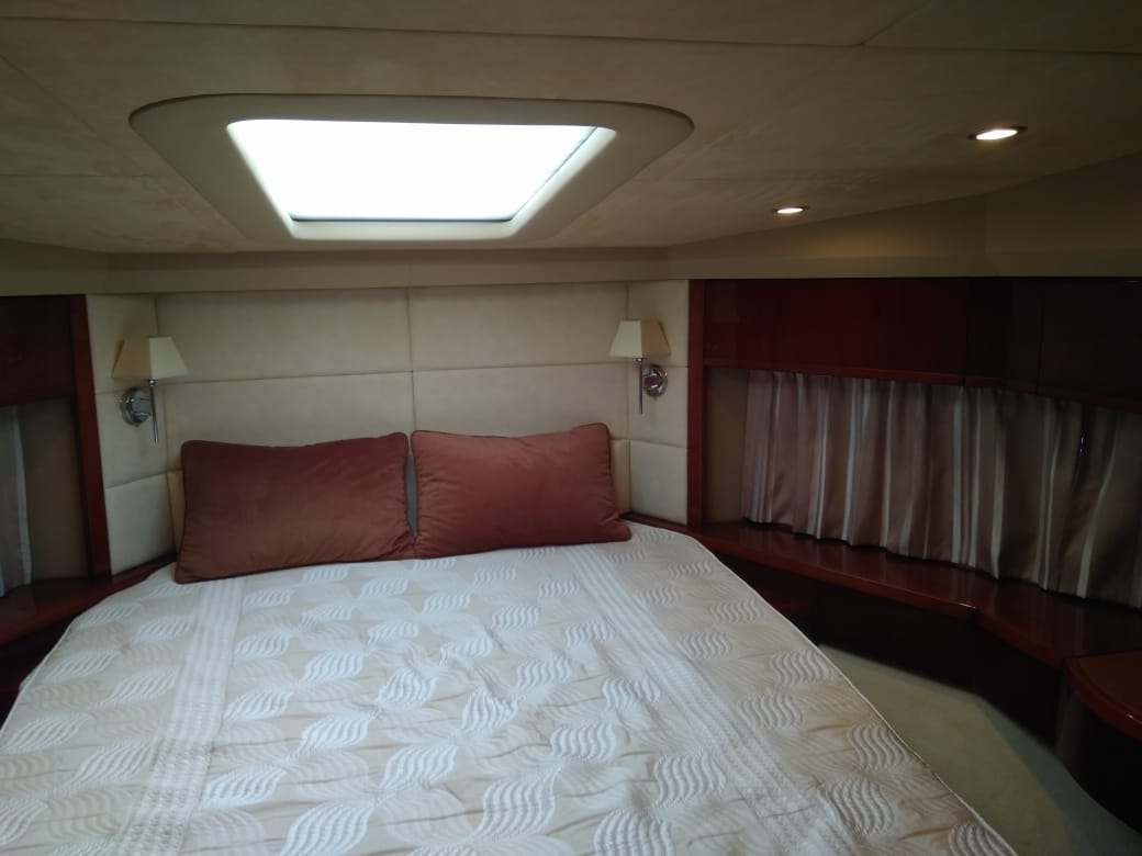 Princess 62 | Интерьер 15