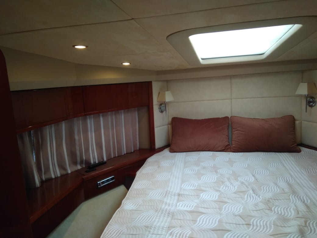 Princess 62 | Интерьер 17