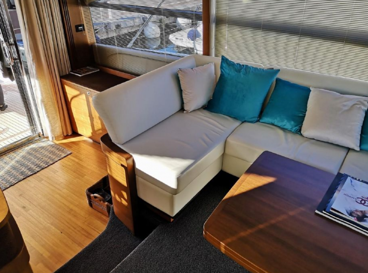 Princess 52 | Интерьер 2