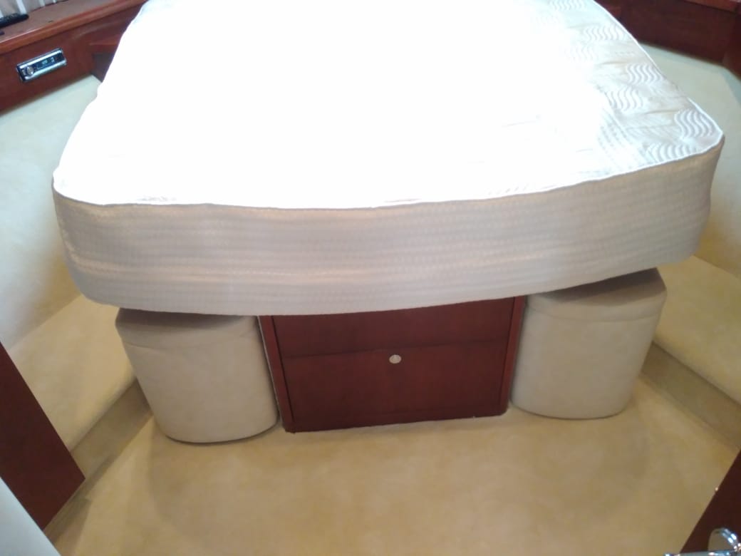 Princess 62 | Интерьер 16