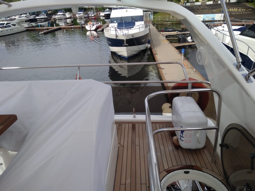 Princess 62 | Экстерьер 8