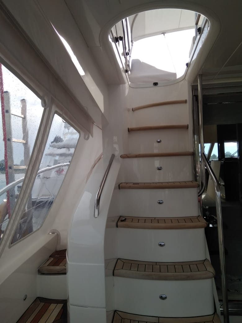 Princess 62 | Экстерьер 11