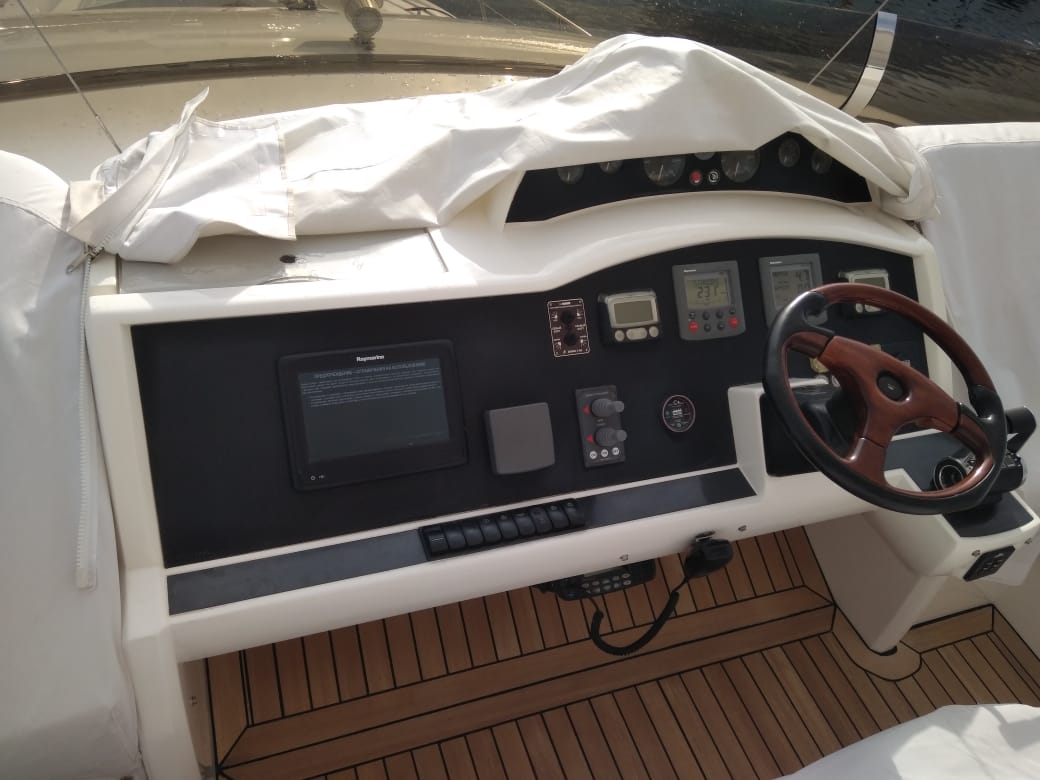 Princess 62 | Экстерьер 10