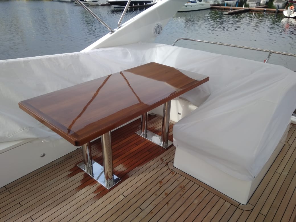 Princess 62 | Экстерьер 7