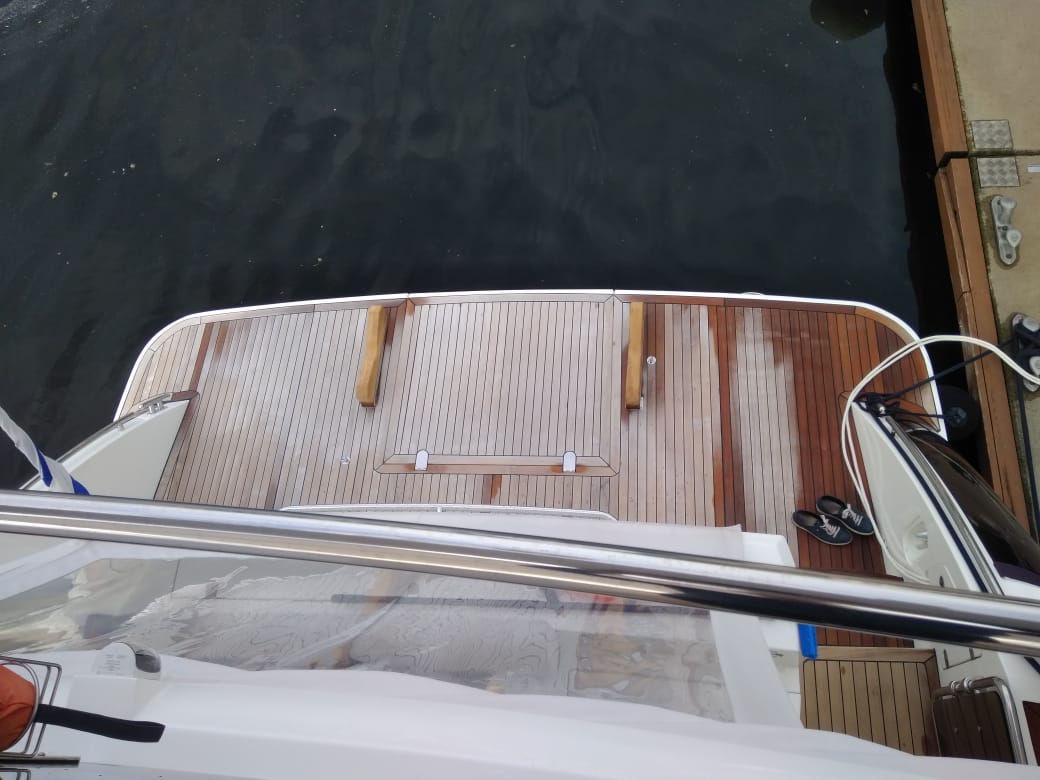 Princess 62 | Экстерьер 13