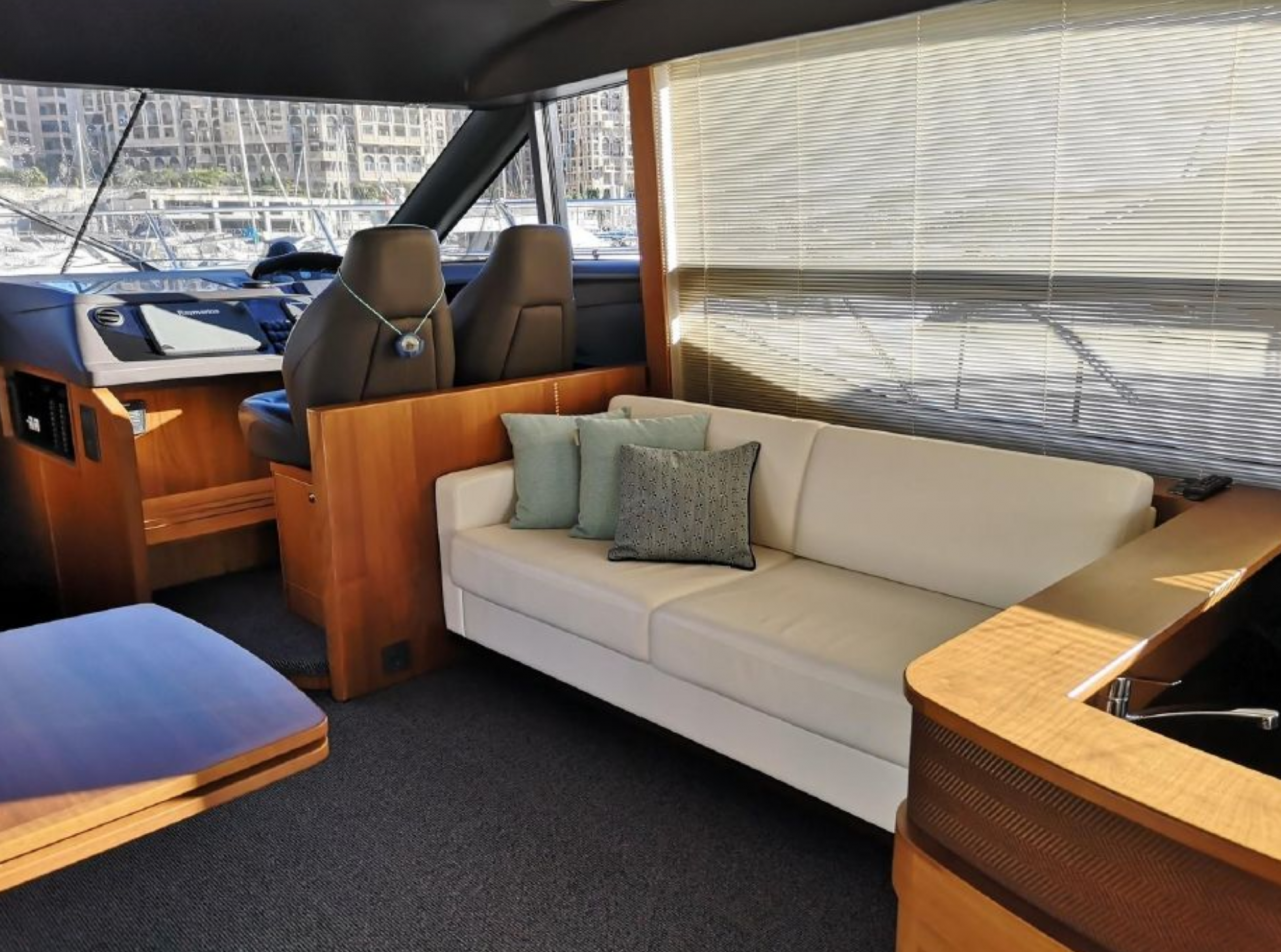 Princess 52 | Интерьер 4