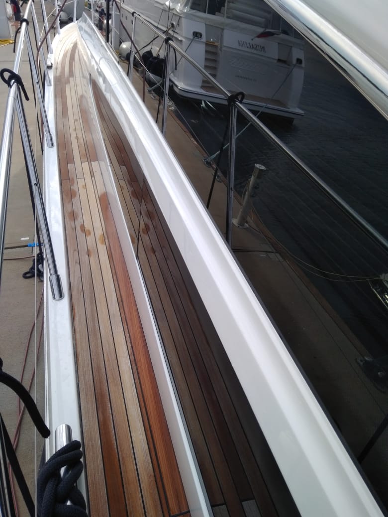 Princess 62 | Экстерьер 12