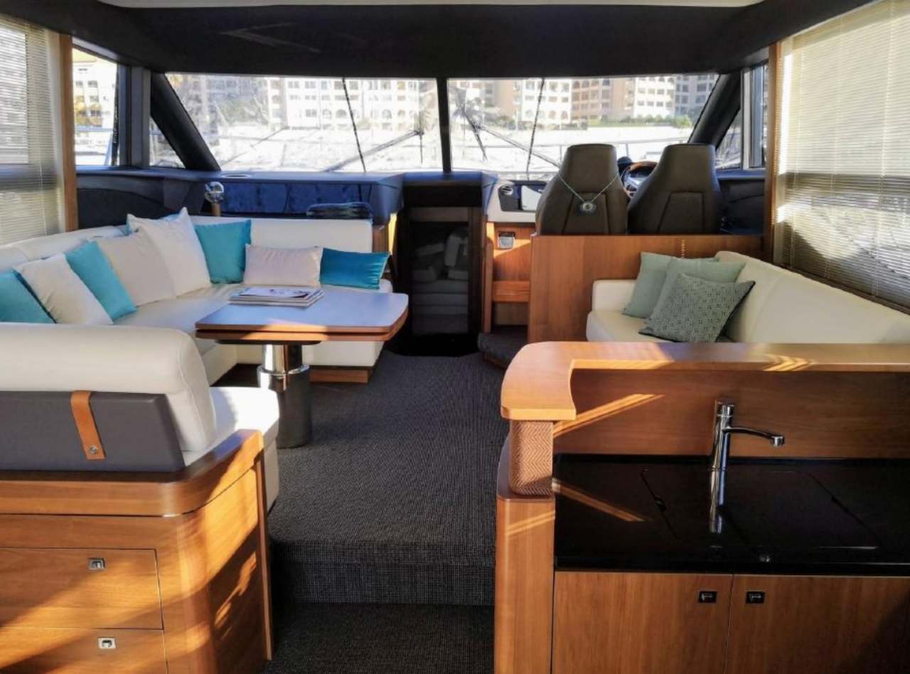 Princess 52 | Интерьер 5