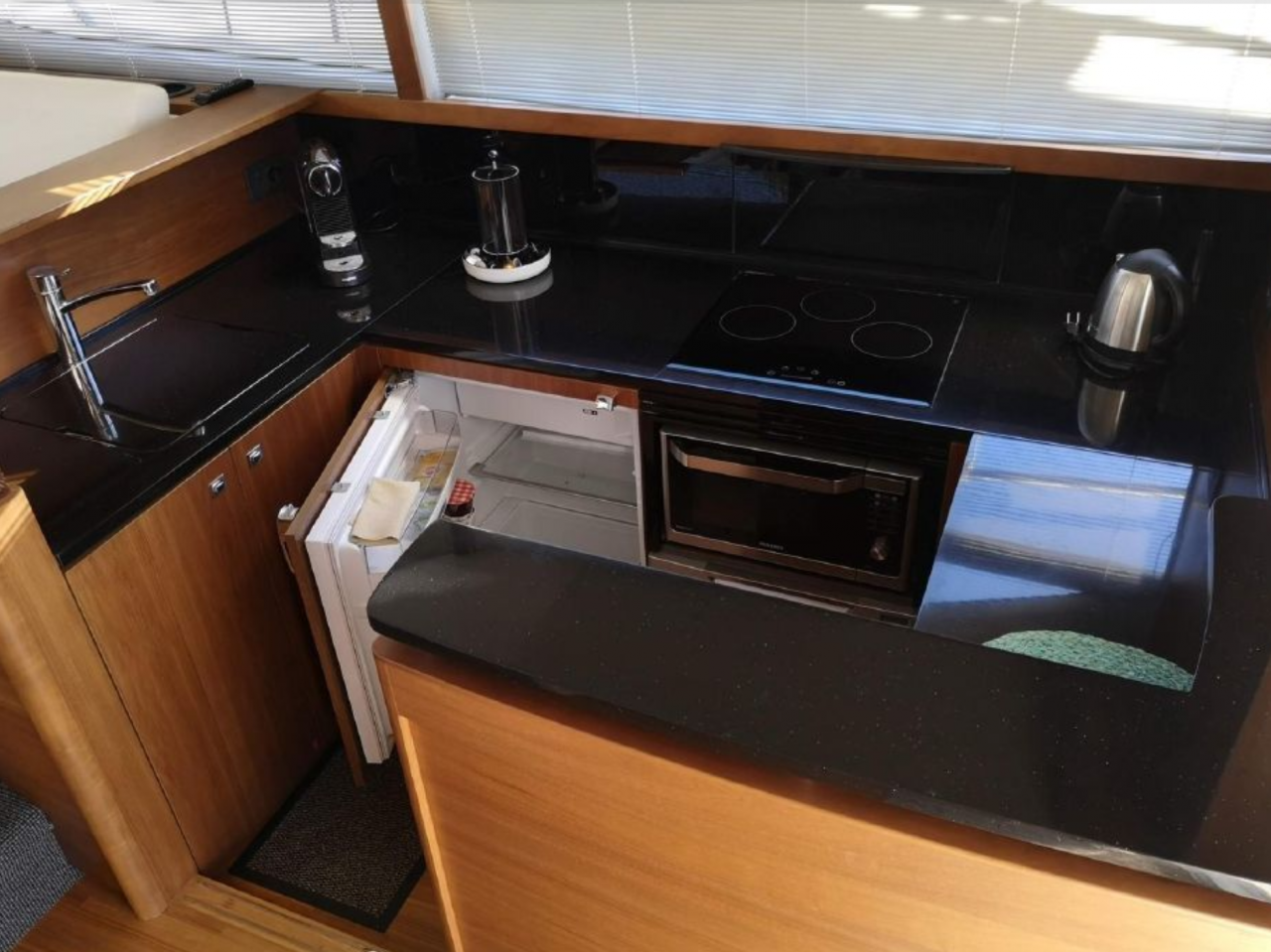 Princess 52 | Интерьер 6