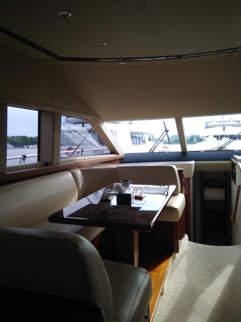 Princess 62 | Интерьер 2