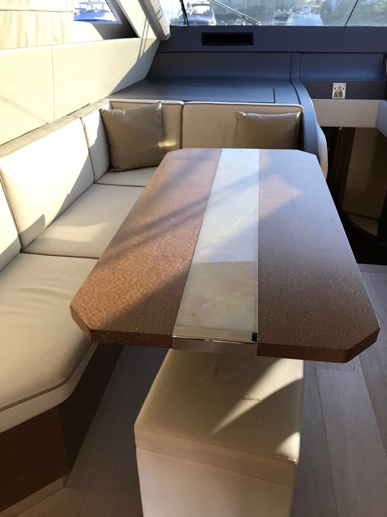 Dominator 640 | Интерьер 7