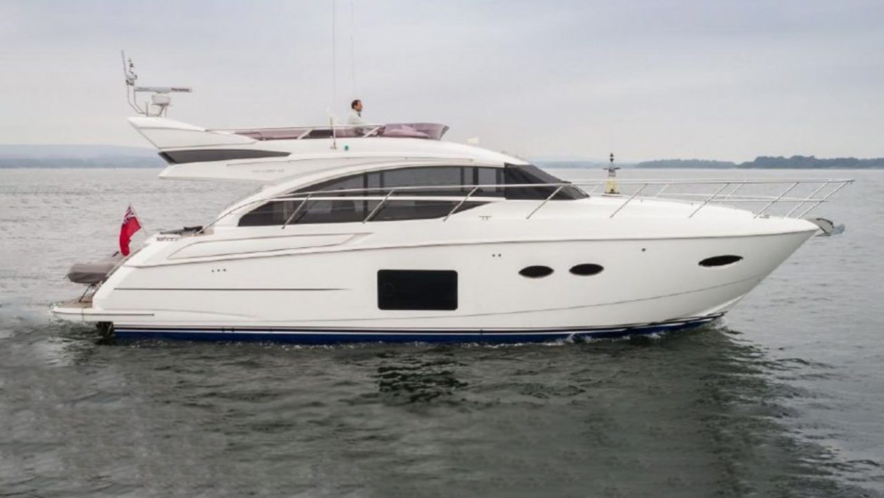 Princess 52 | Экстерьер 1