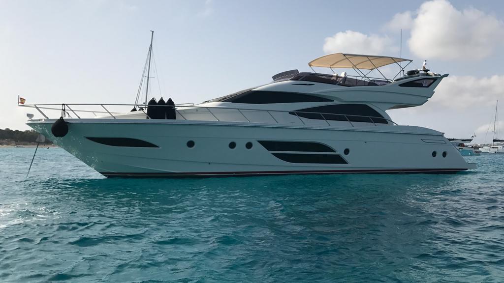 Dominator 640 | Экстерьер 2