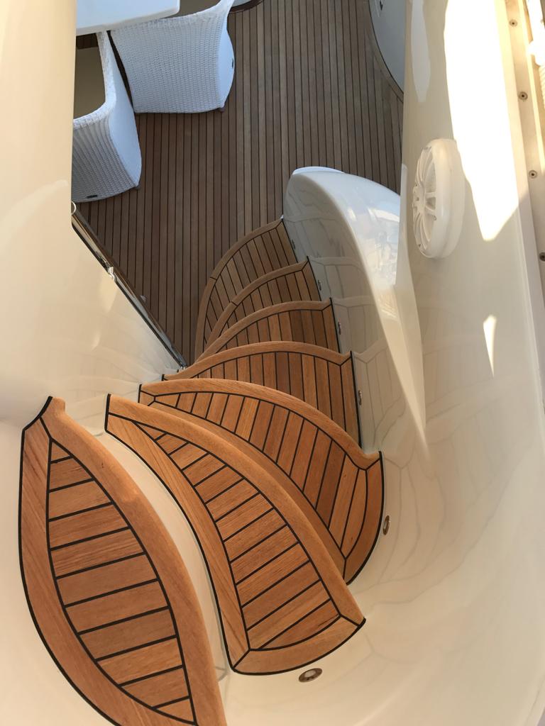 Dominator 640 | Интерьер 12