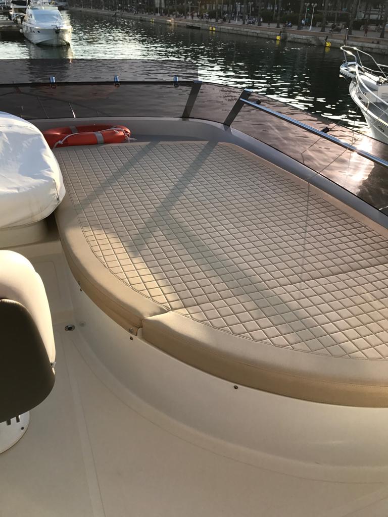 Dominator 640 | Интерьер 13