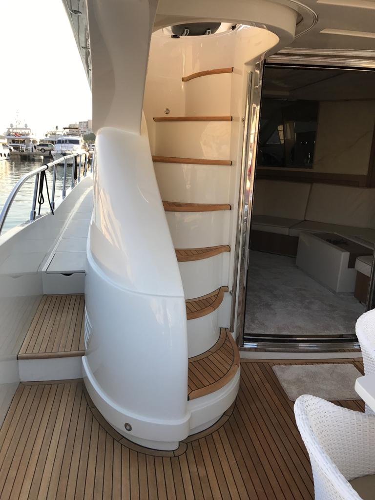 Dominator 640 | Интерьер 16