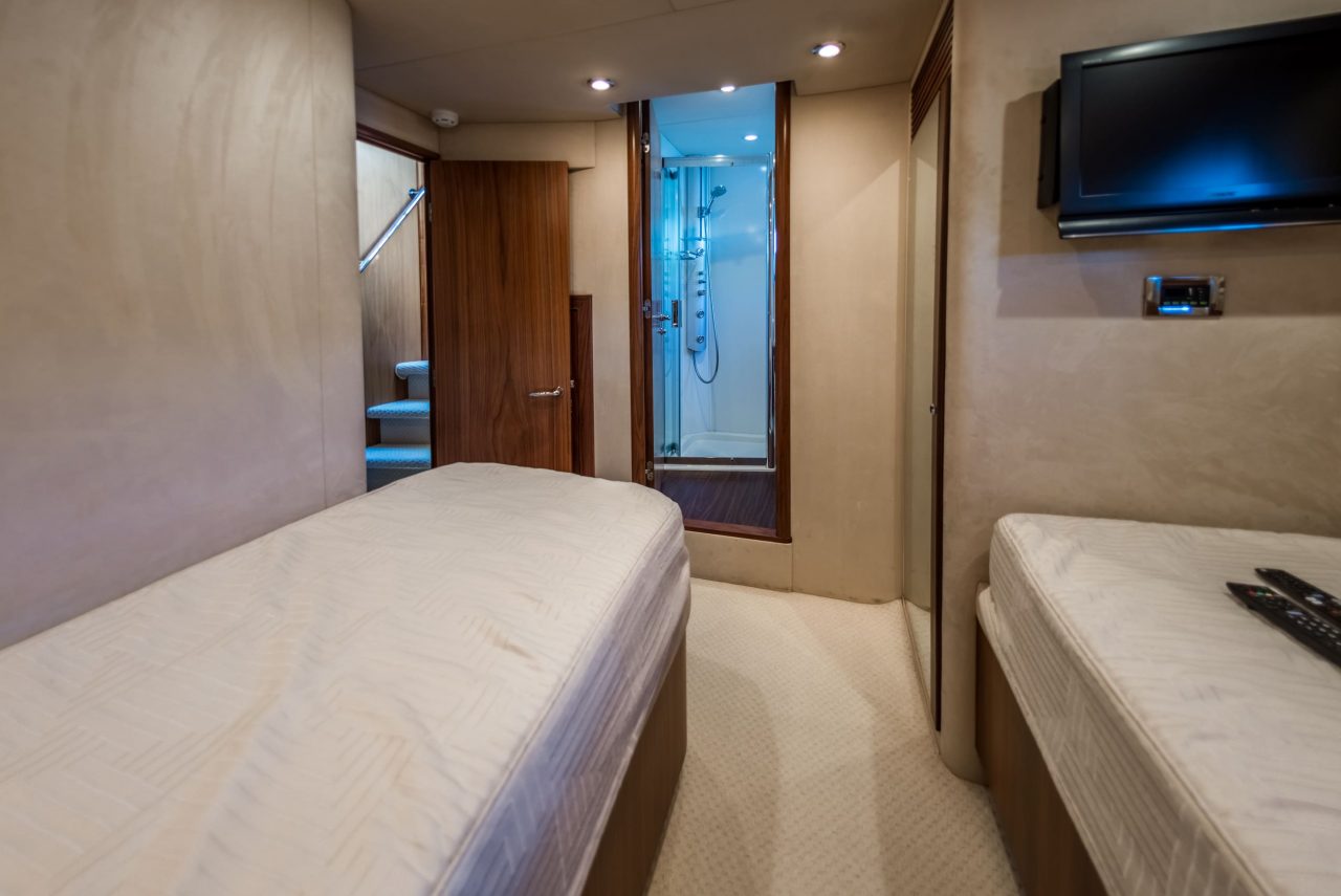 Sunseeker Manhattan 70 | Интерьер 13