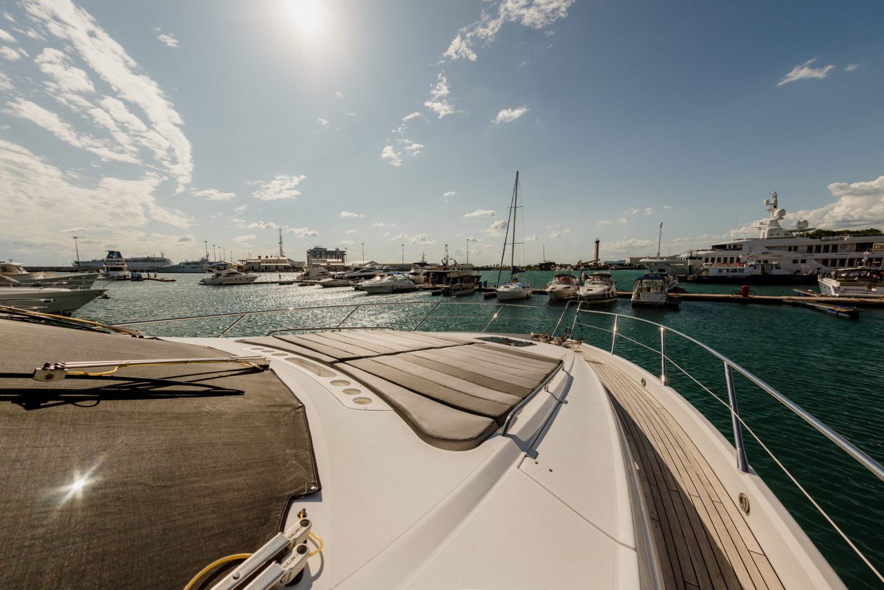 Sunseeker Manhattan 70 | Экстерьер 6