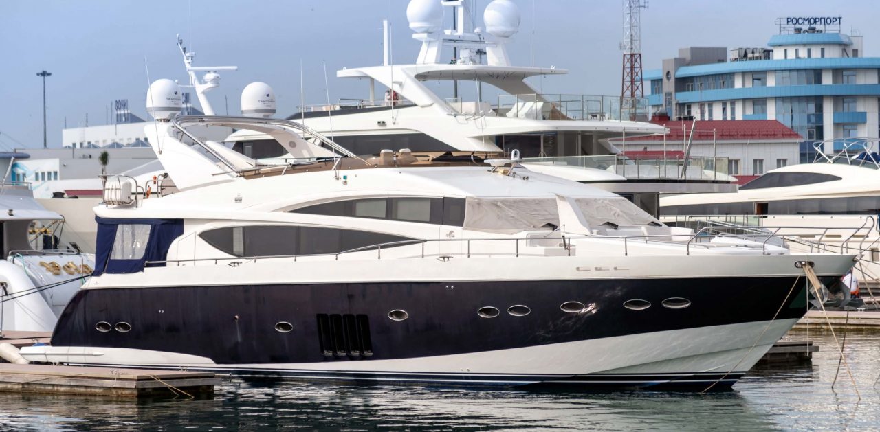 Princess 85 (009) | Экстерьер 2