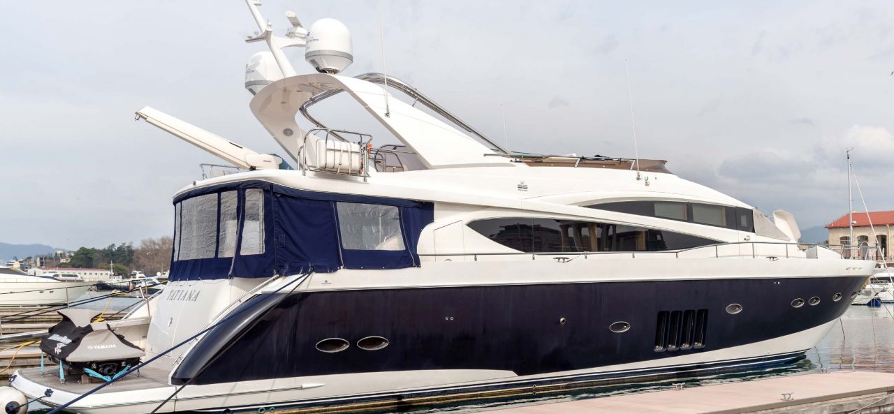 Princess 85 (009) | Экстерьер 3