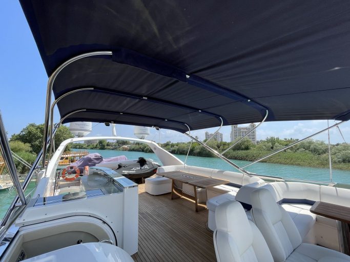 Princess 85 (009) | Экстерьер 4