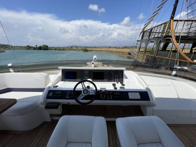 Princess 85 (009) | Экстерьер 13