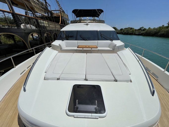 Princess 85 (009) | Экстерьер 14