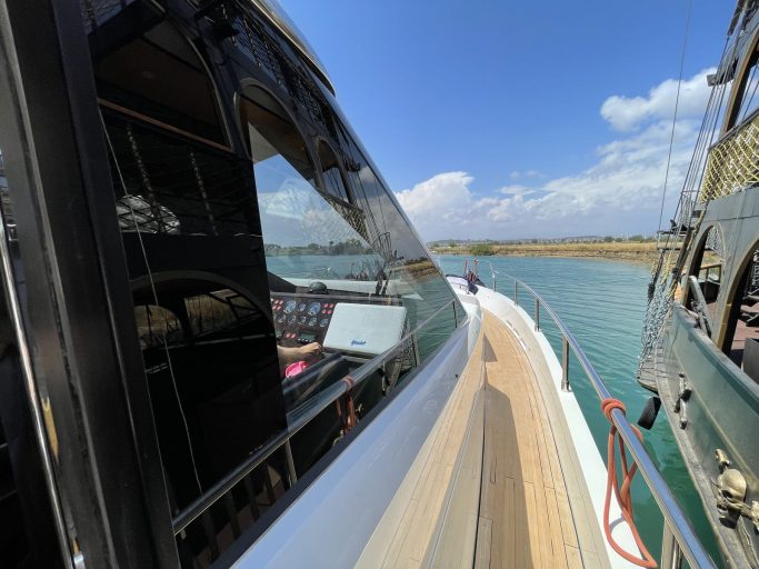 Princess 85 (009) | Экстерьер 15