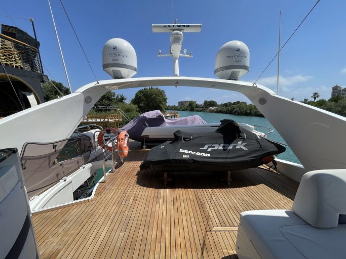 Princess 85 (009) | Экстерьер 5