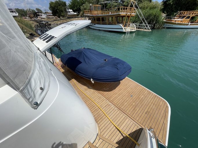 Princess 85 (009) | Экстерьер 6