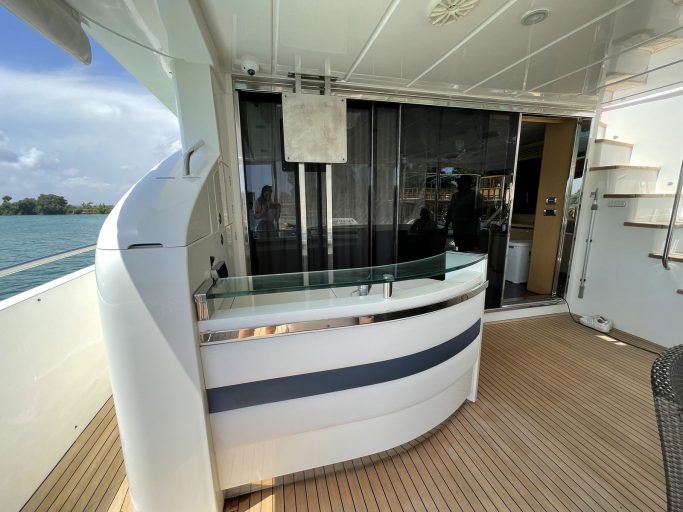 Princess 85 (009) | Экстерьер 7