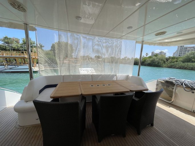 Princess 85 (009) | Экстерьер 8