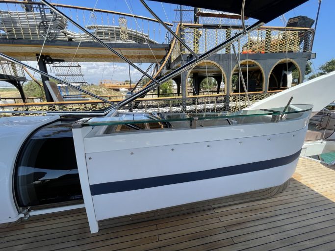 Princess 85 (009) | Экстерьер 9