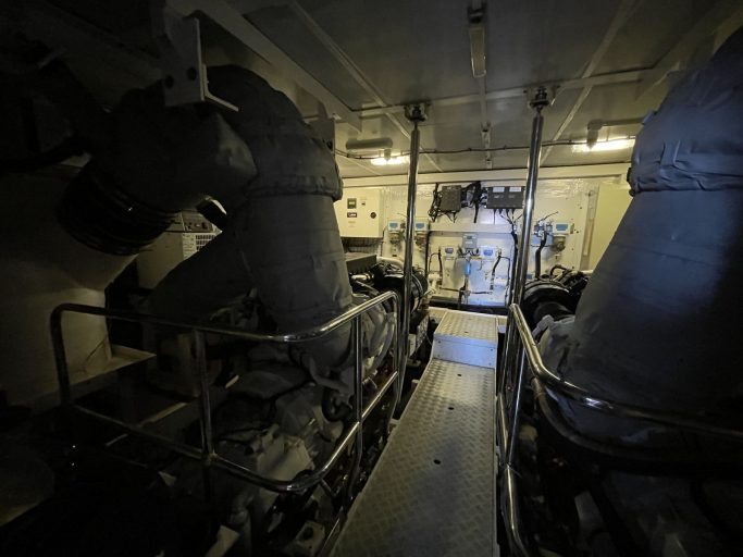 Princess 85 (009) | Интерьер 29