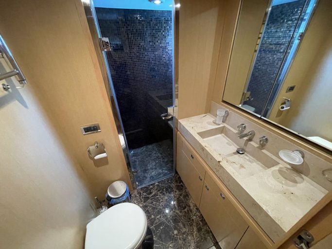 Princess 85 (009) | Интерьер 19