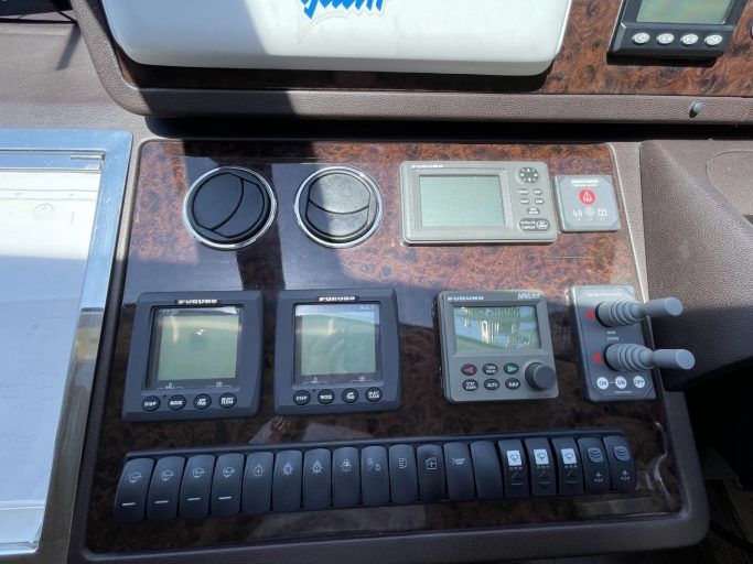 Princess 85 (009) | Интерьер 6