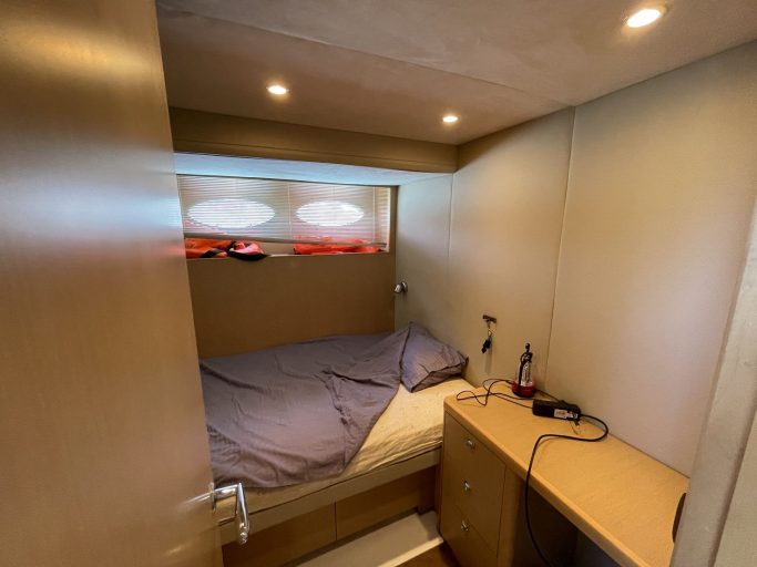 Princess 85 (009) | Интерьер 28