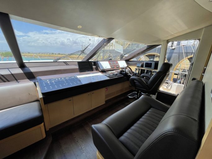 Princess 85 (009) | Интерьер 8