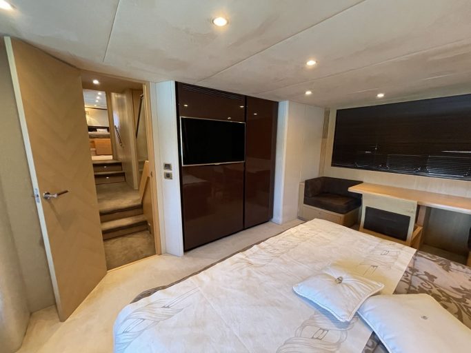 Princess 85 (009) | Интерьер 24