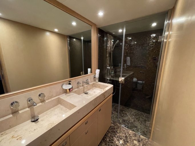 Princess 85 (009) | Интерьер 21