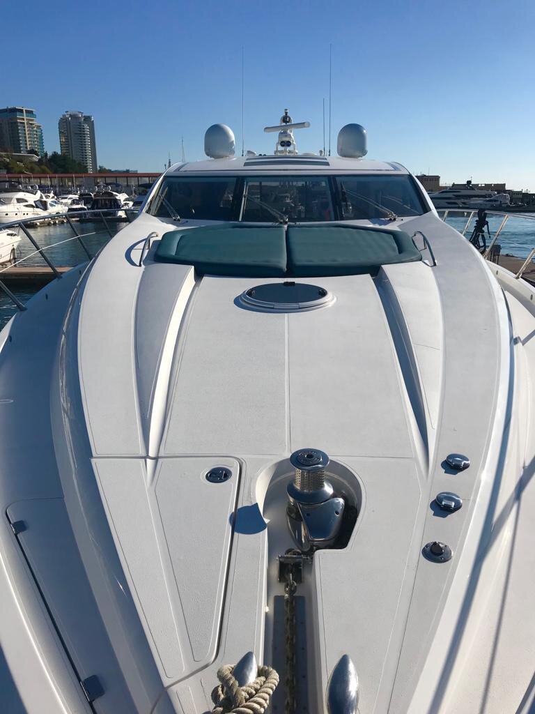 Sunseeker Predator 72 | Экстерьер 3