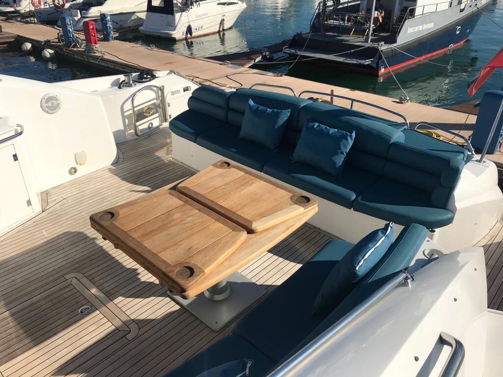 Sunseeker Predator 72 | Экстерьер 4