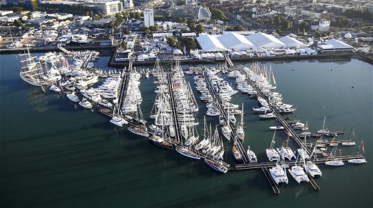 Fairline Yachts на выставке Southampton Boat Show 2019