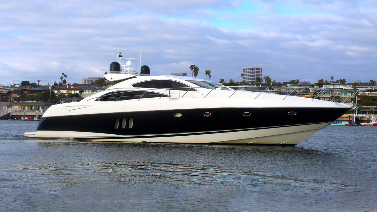 Sunseeker Predator 72