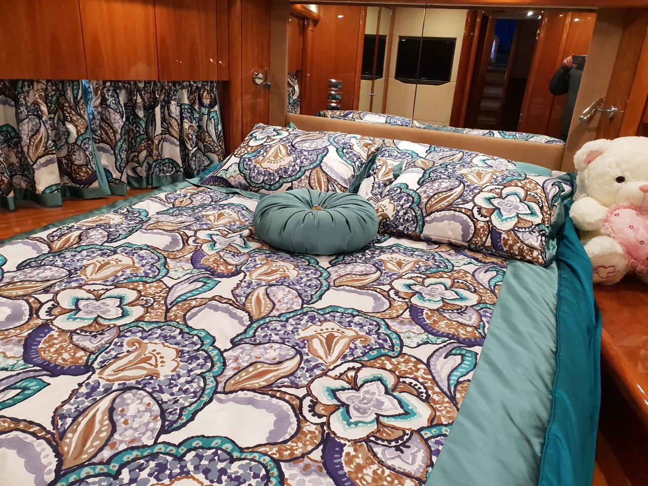 Sunseeker Predator 72 | Интерьер 12