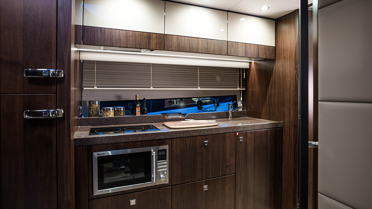 Squadron 50 | Интерьер 5