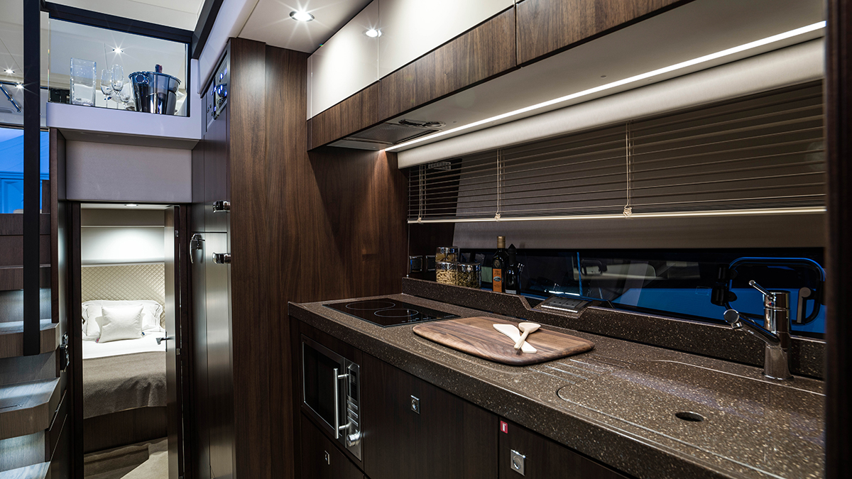 Squadron 50 | Интерьер 6