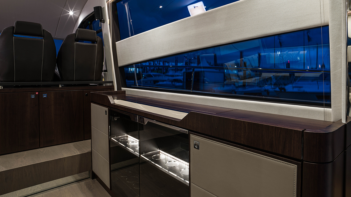 Squadron 50 | Интерьер 2